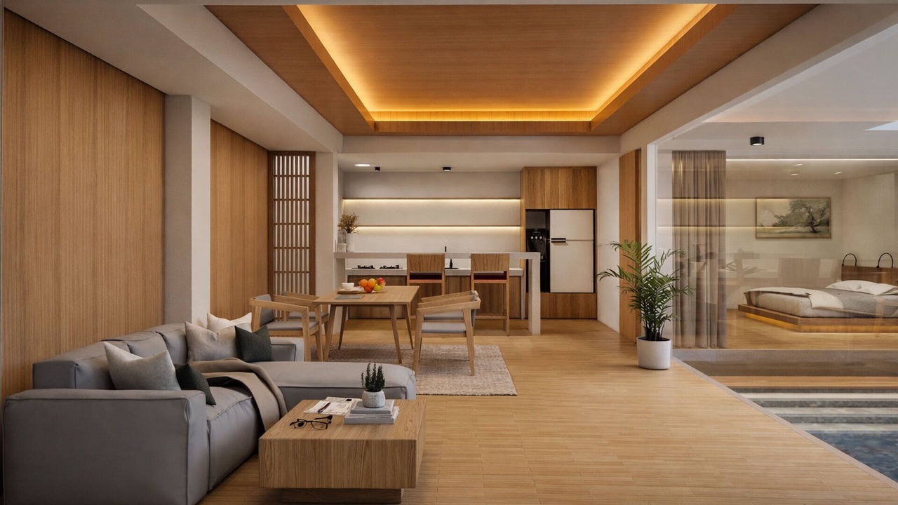 Photo of Livingroom in Seminyak