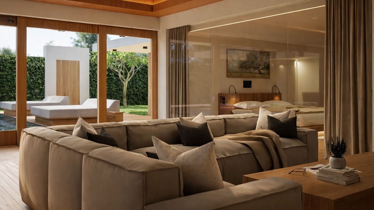 Photo of Livingroom in Seminyak