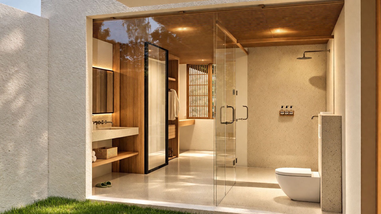 Photo of Bathroom in Seminyak