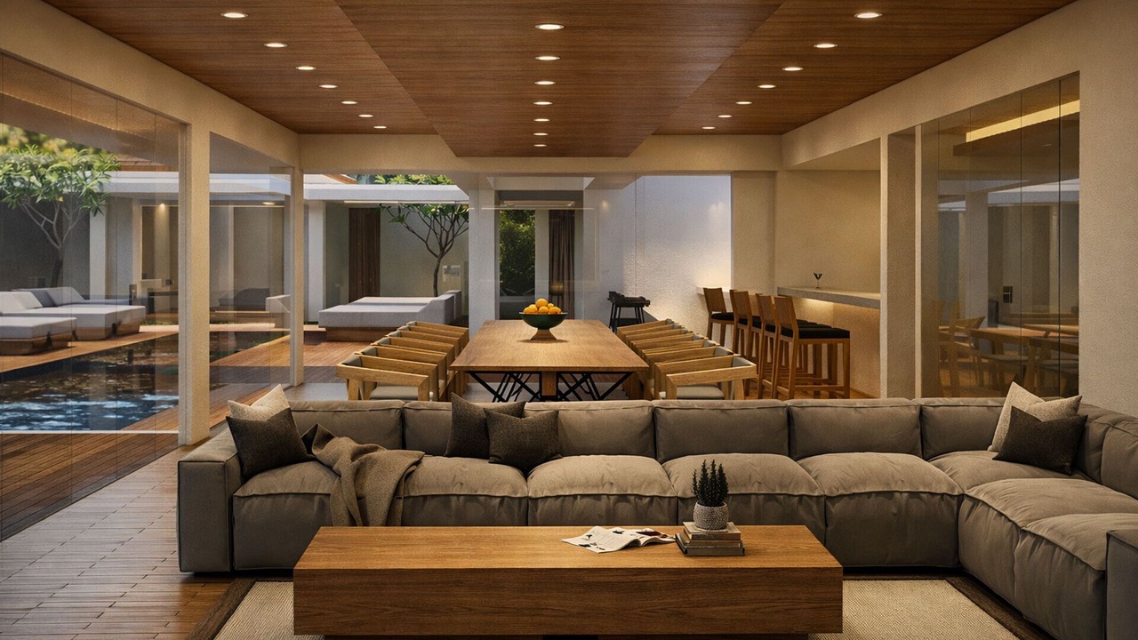 Photo of Livingroom in Seminyak