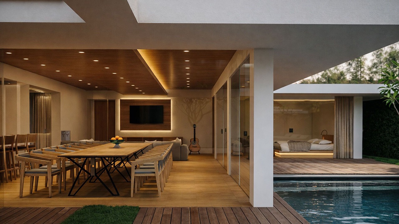 Photo of Livingroom in Seminyak