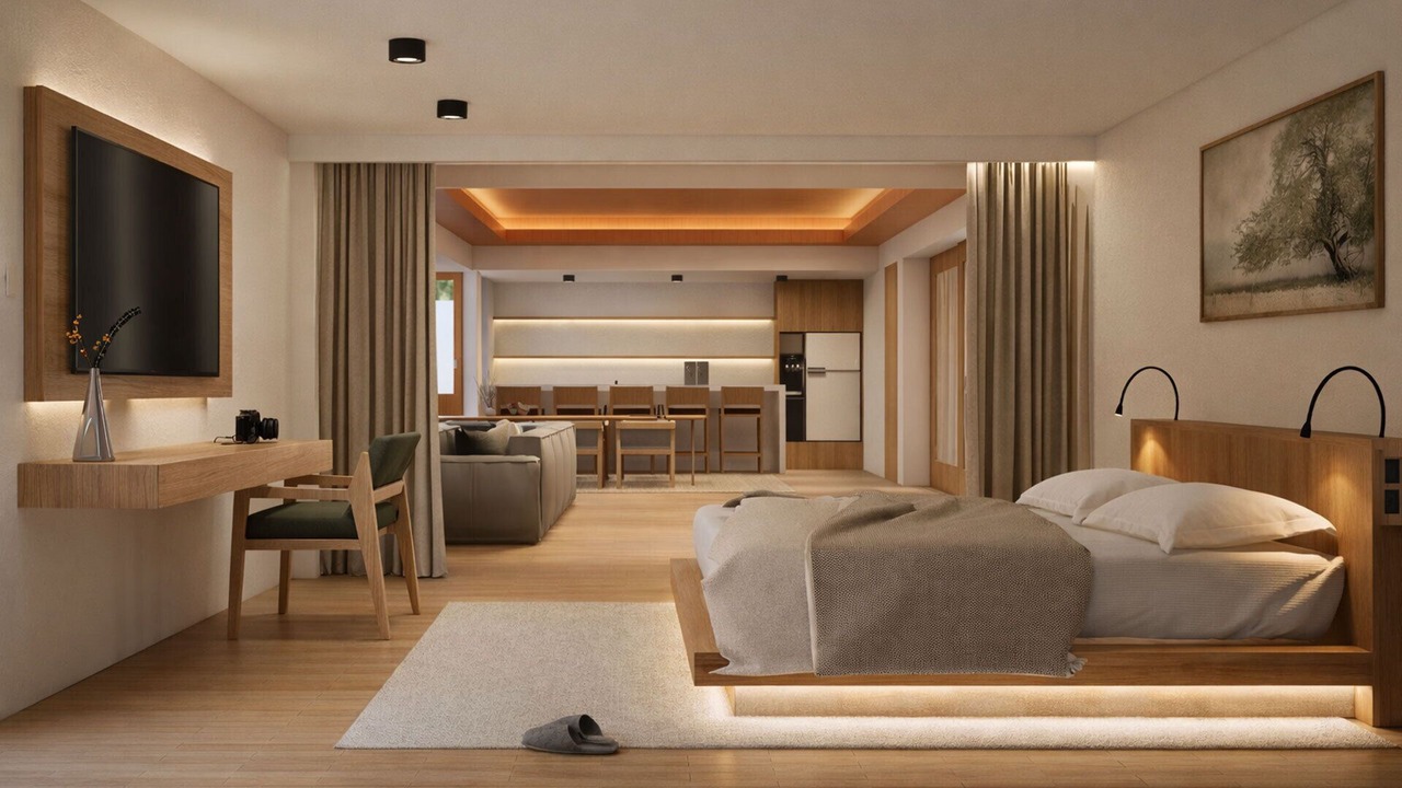 Photo of Bedroom in Seminyak