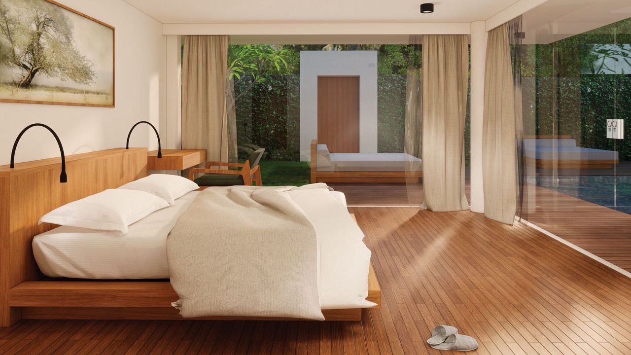 Photo of Bedroom in Seminyak