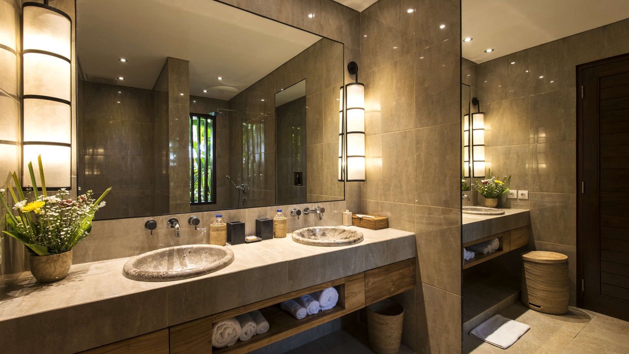Photo of Bathroom in Drupadi