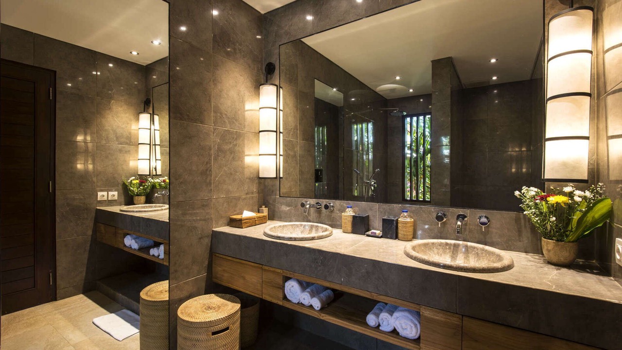 Photo of Bathroom in Drupadi