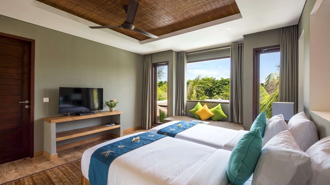 Photo of Bedroom in Drupadi