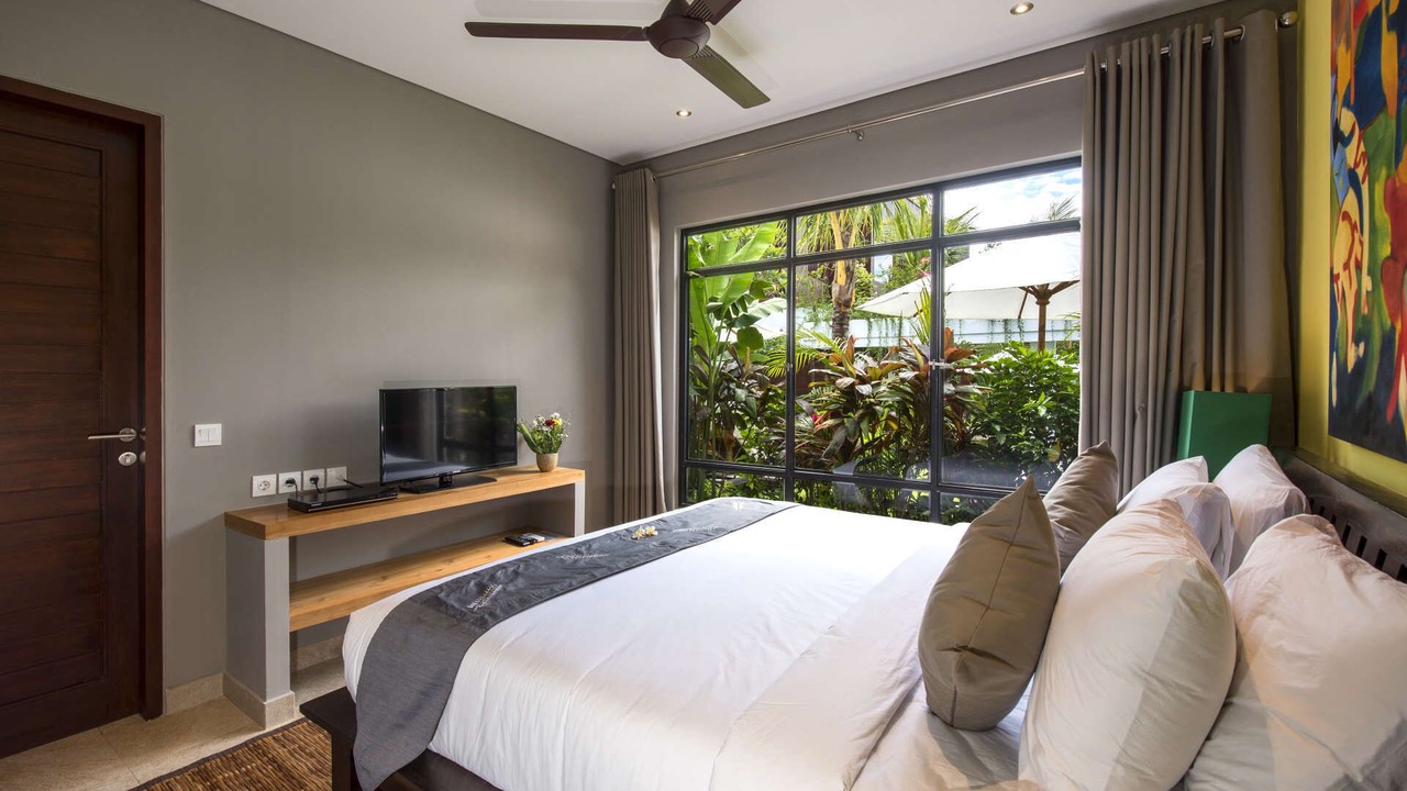 Photo of Bedroom in Drupadi