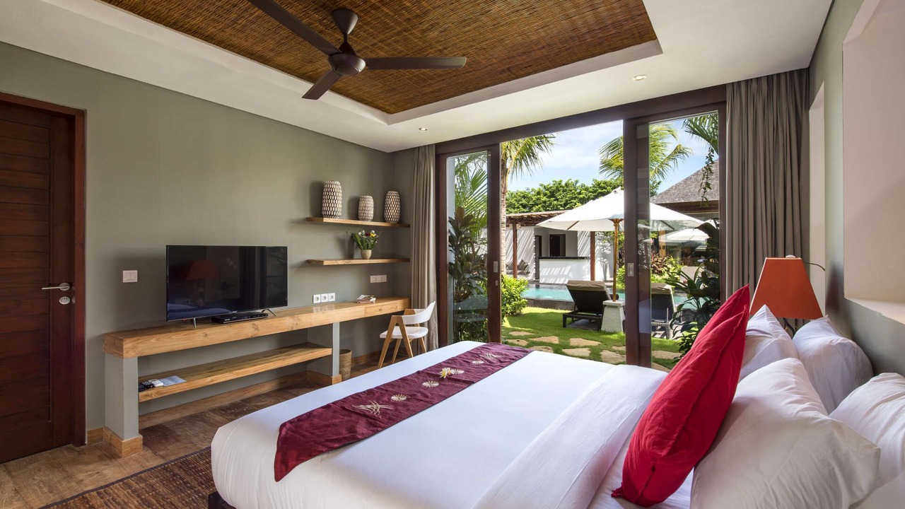 Photo of Bedroom in Drupadi