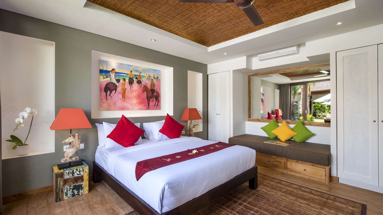 Photo of Bedroom in Drupadi