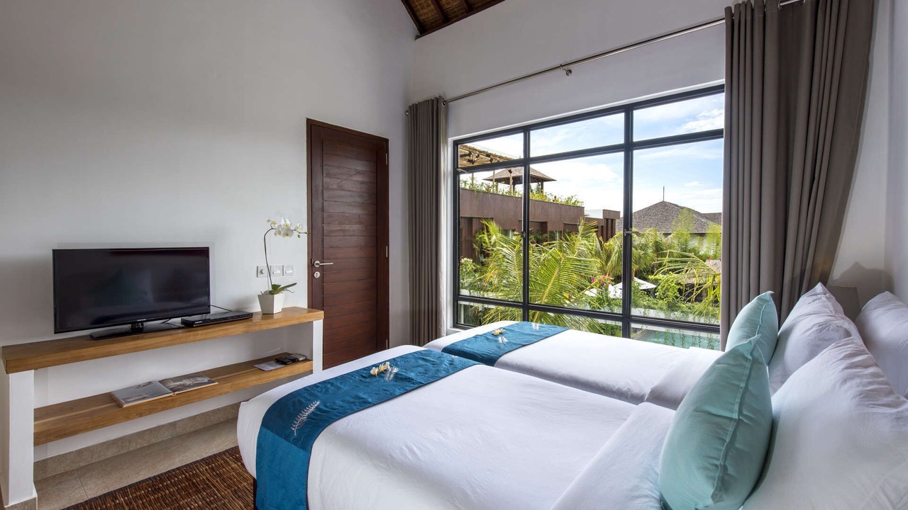 Photo of Bedroom in Drupadi