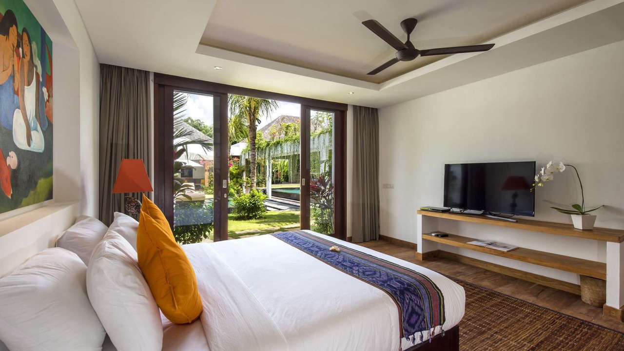 Photo of Bedroom in Drupadi