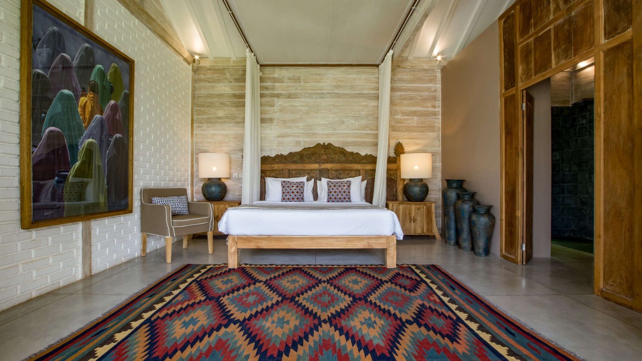 Photo of Bedroom in Kerobokan