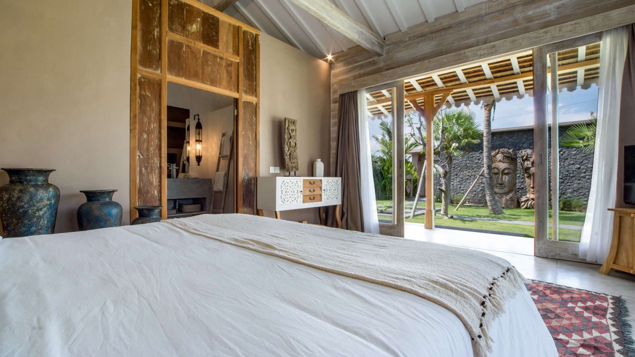 Photo of Bedroom in Kerobokan