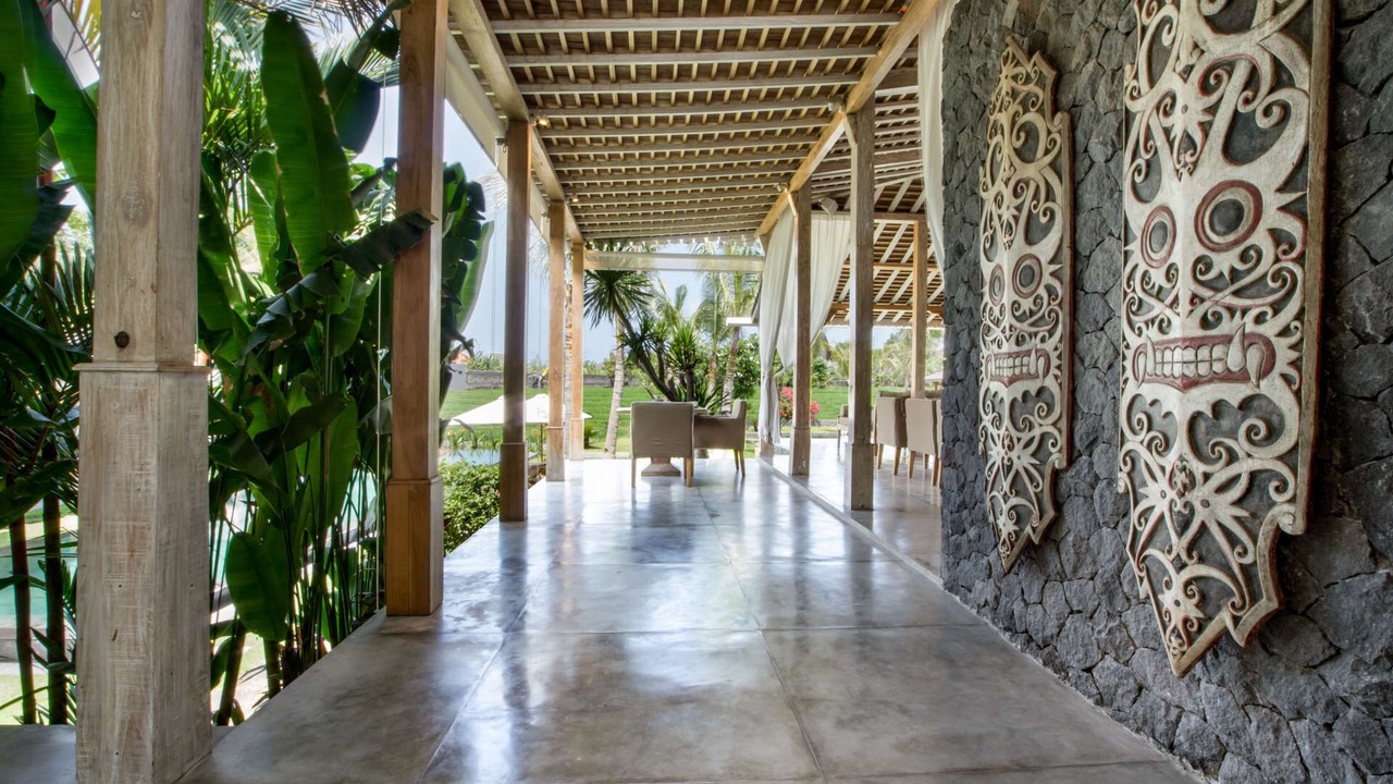 Photo of Patio Balcony in Kerobokan