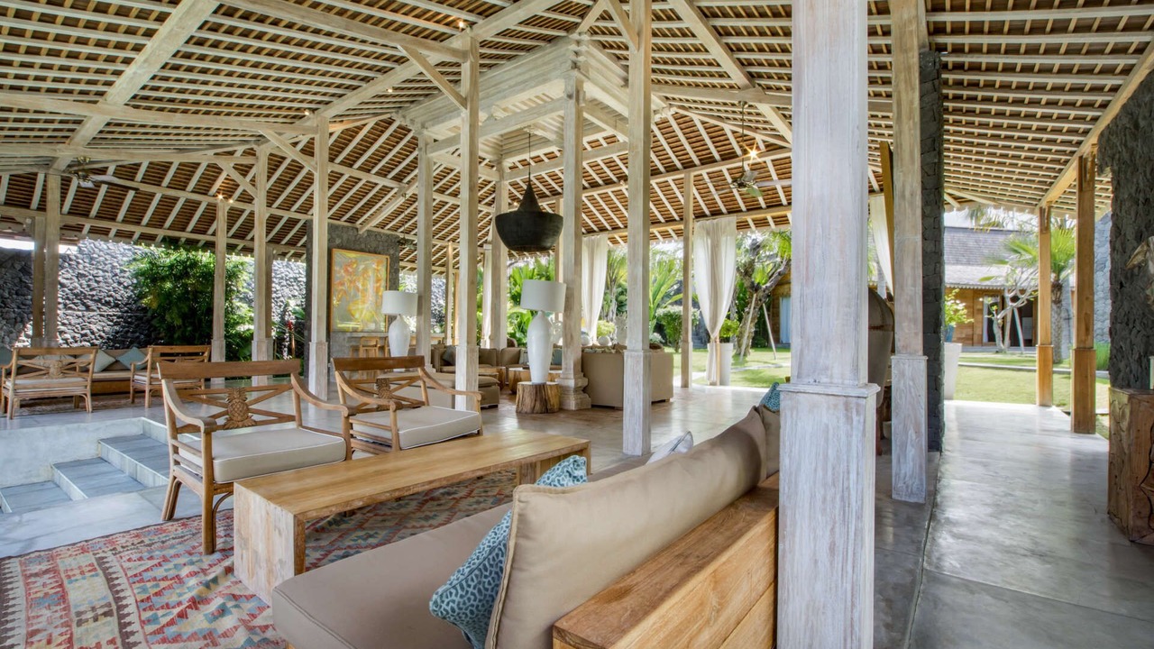 Photo of Patio Balcony in Kerobokan