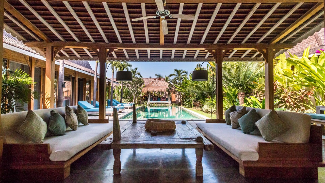 Photo of Patio Balcony in Kerobokan