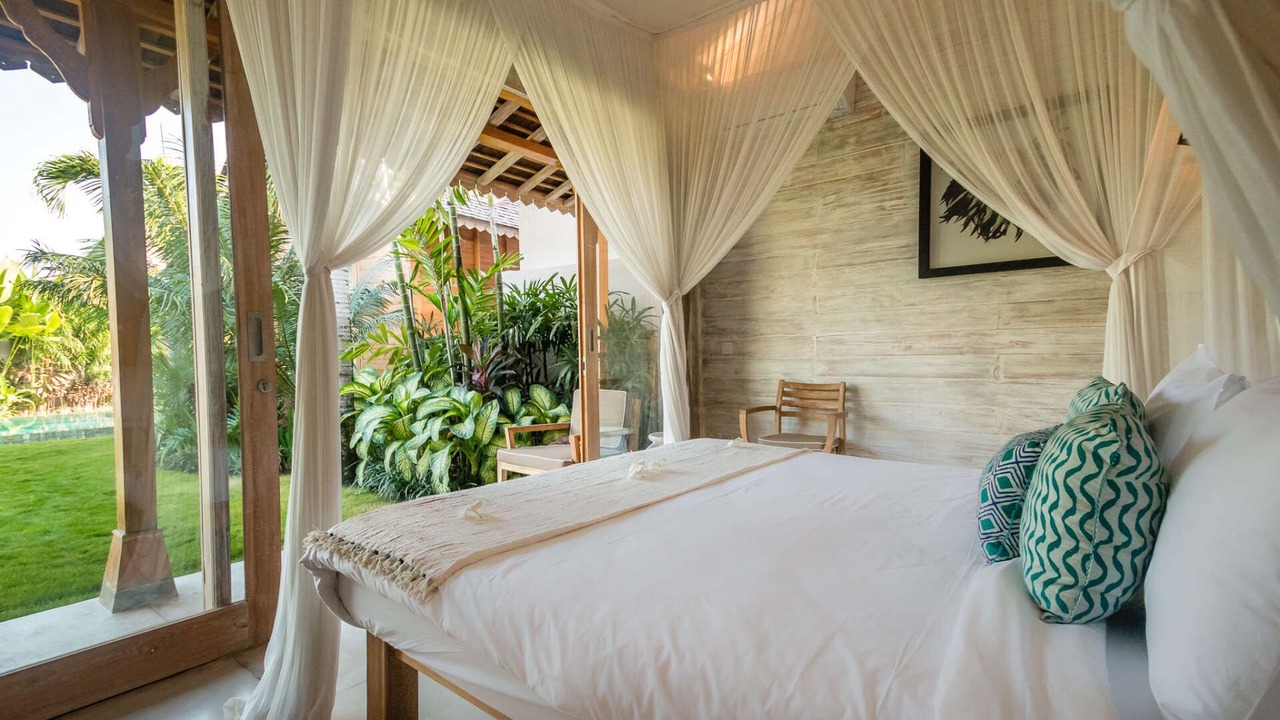 Photo of Bedroom in Kerobokan