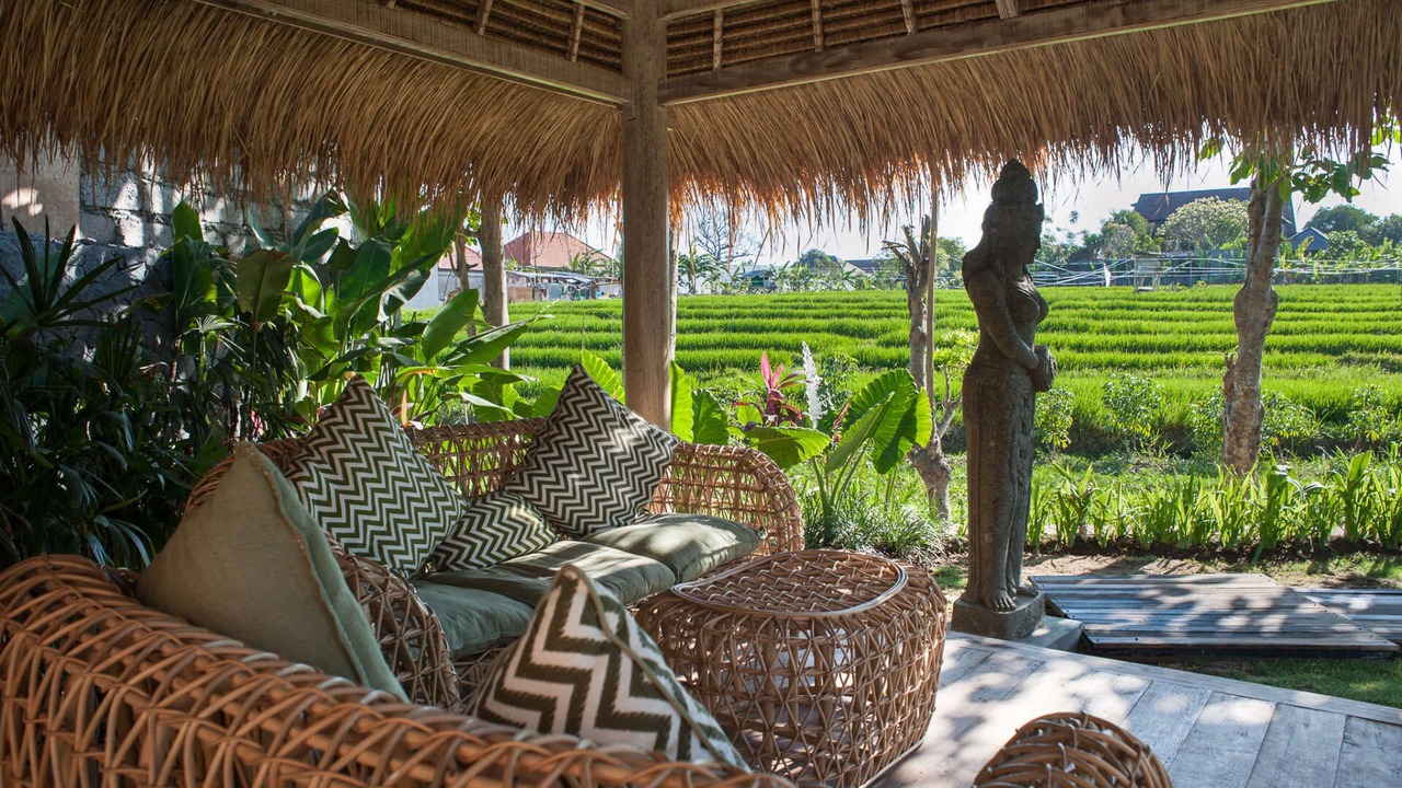 Photo of Patio Balcony in Kerobokan