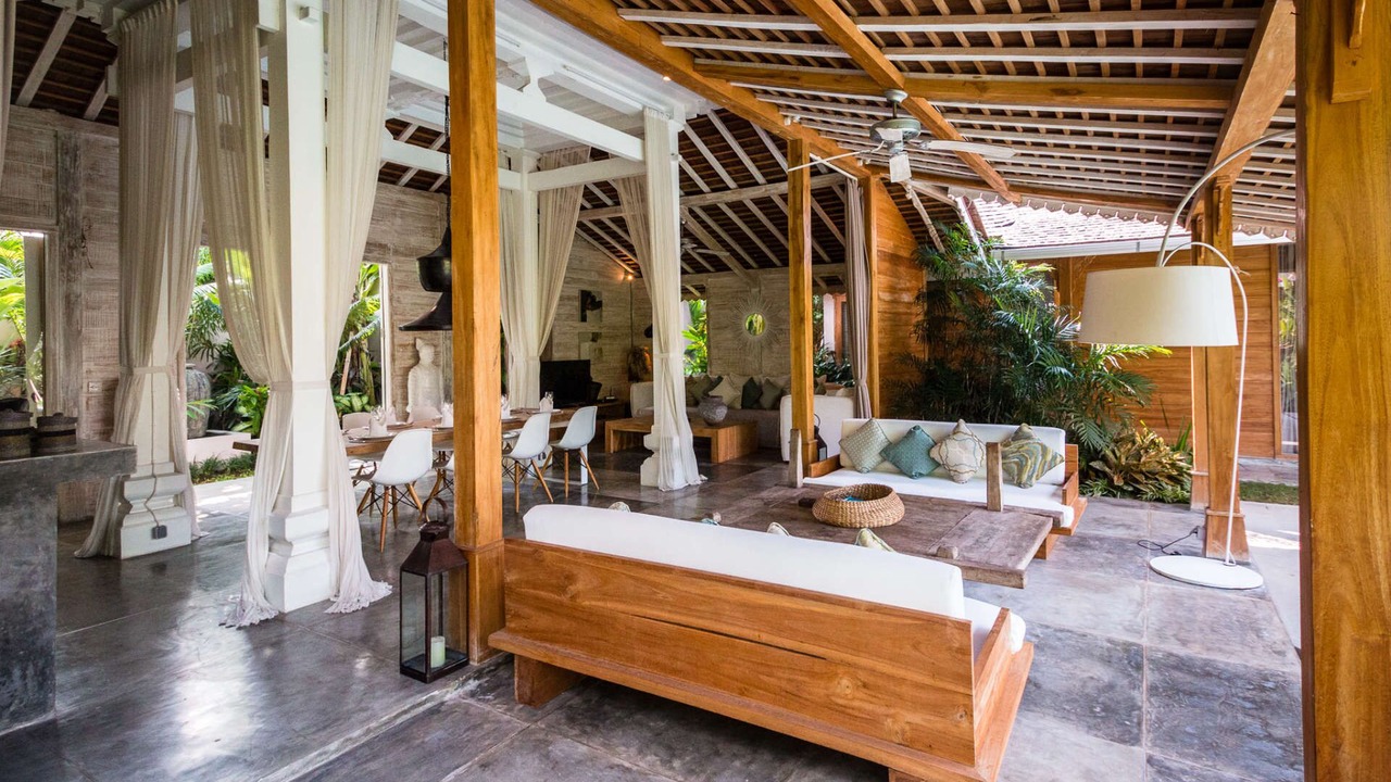Photo of Patio Balcony in Kerobokan