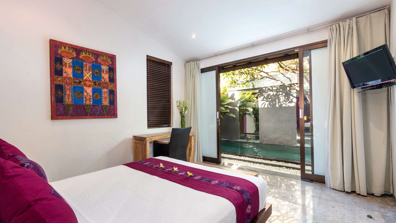 Photo of Bedroom in Petitenget