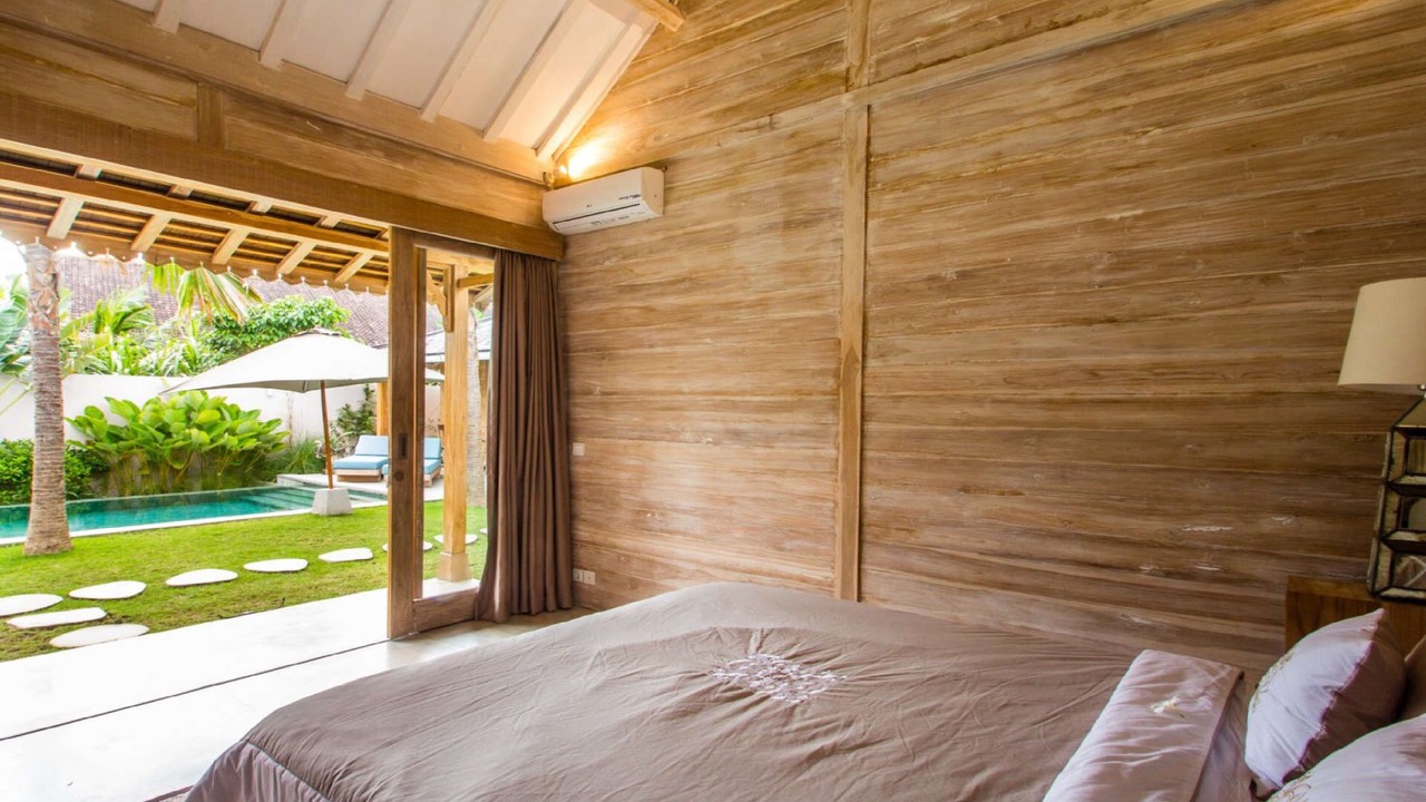 Photo of Bedroom in Kerobokan