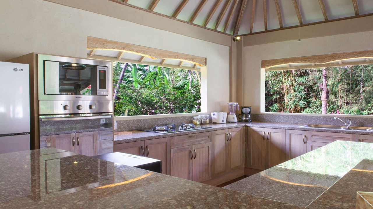 Photo of Kitchen in Petitenget