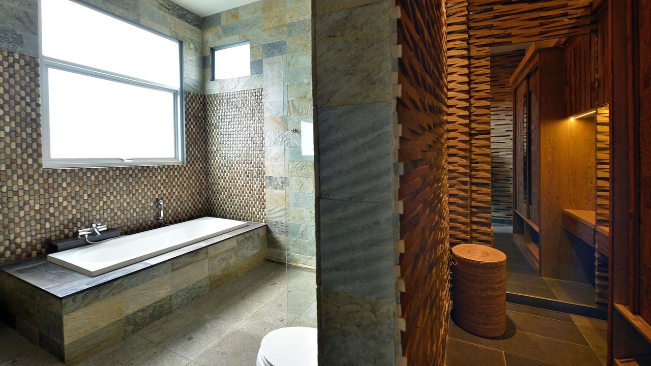 Photo of Bathroom in Padonan