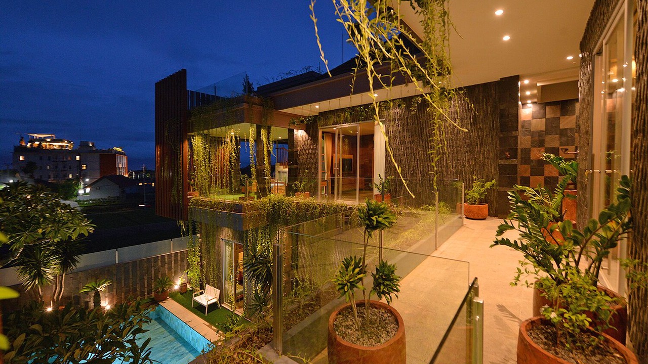 Photo of Patio Balcony in Padonan