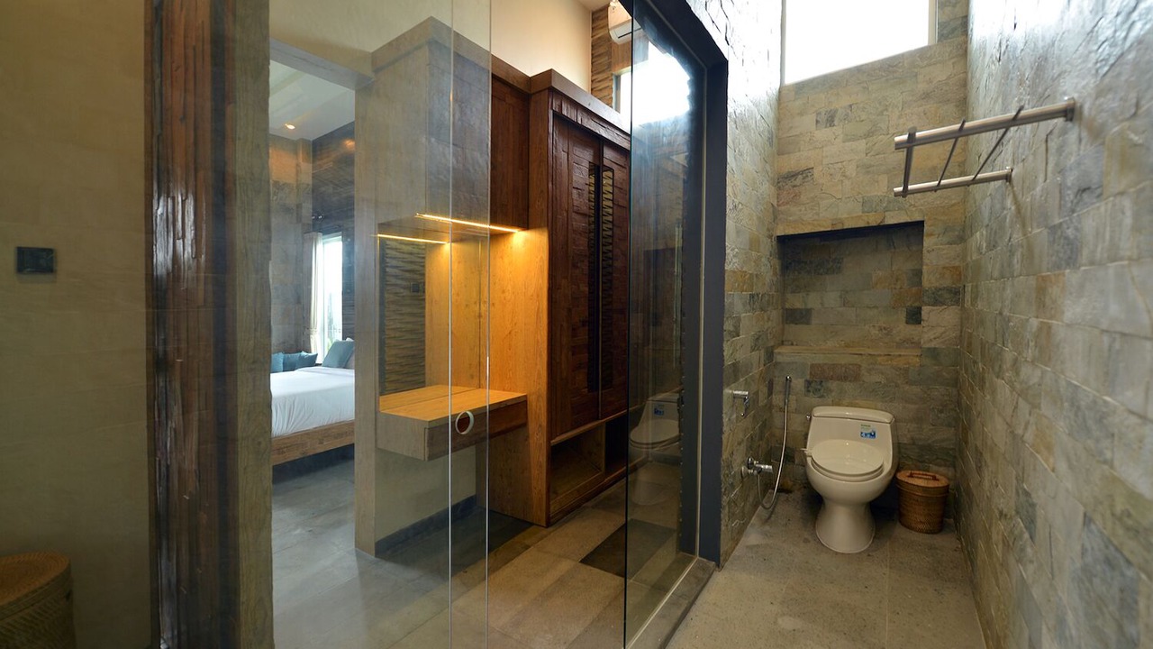 Photo of Bathroom in Padonan