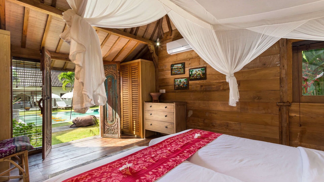 Photo of Bedroom in Seminyak