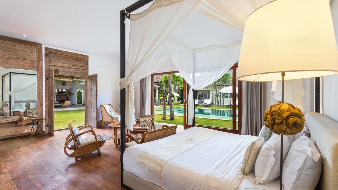 Photo of Bedroom in Seminyak
