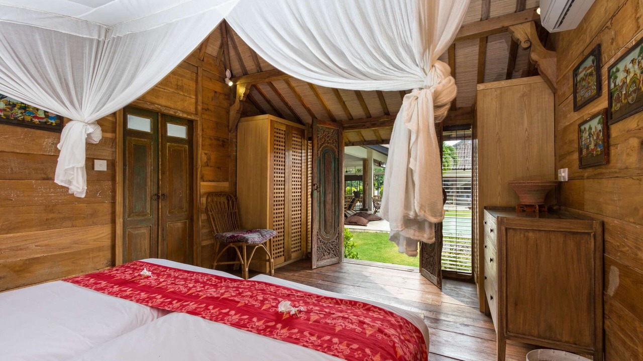 Photo of Bedroom in Seminyak