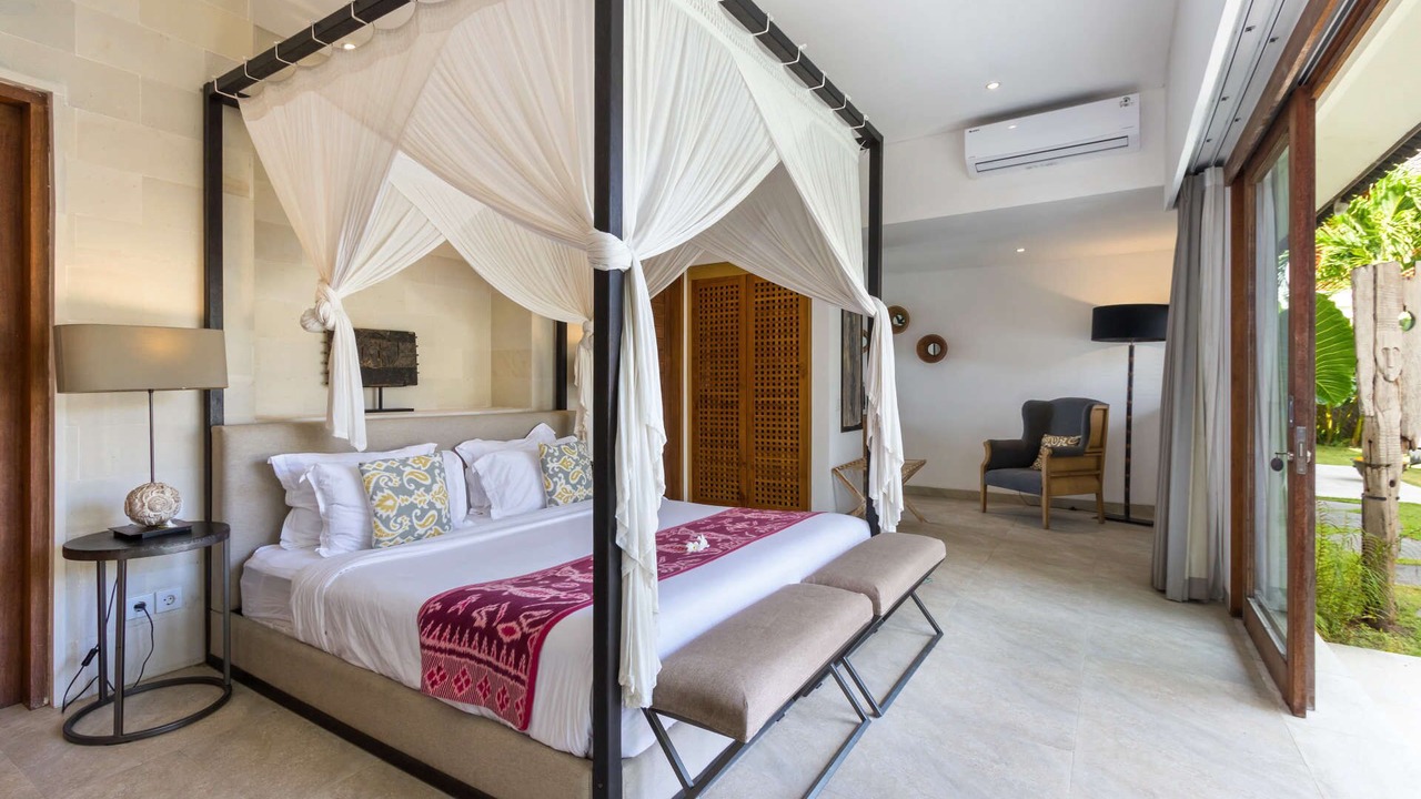Photo of Bedroom in Seminyak