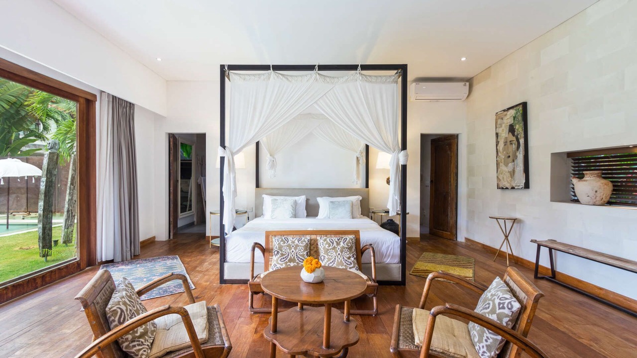 Photo of Bedroom in Seminyak