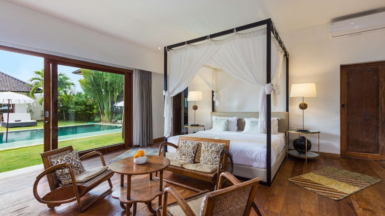 Photo of Bedroom in Seminyak