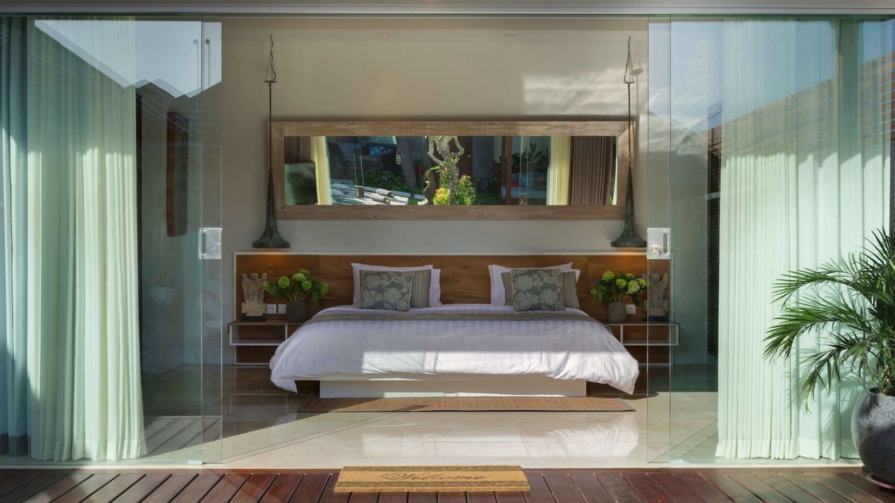 Photo of Bedroom in Drupadi