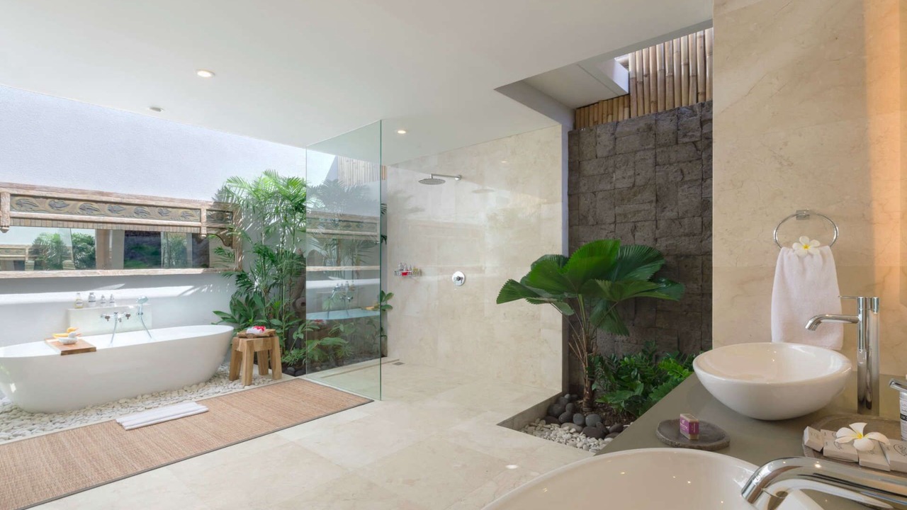 Photo of Bathroom in Drupadi