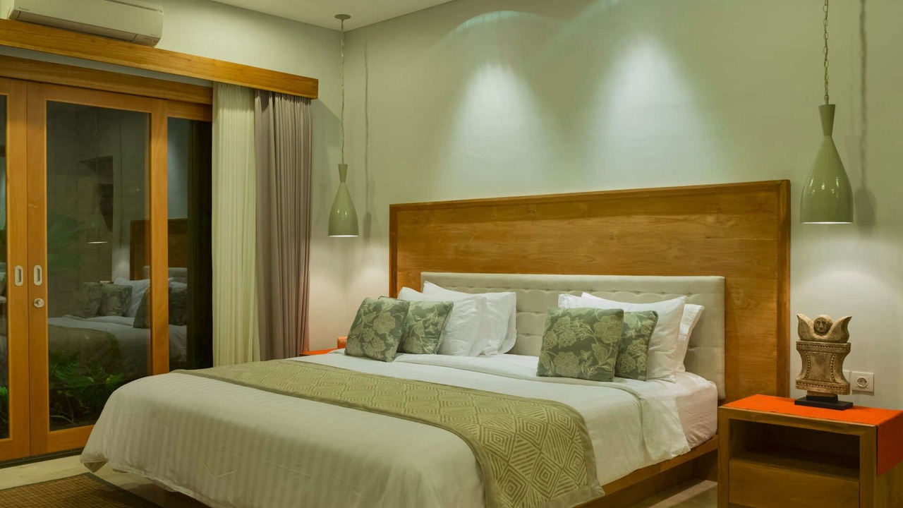 Photo of Bedroom in Drupadi