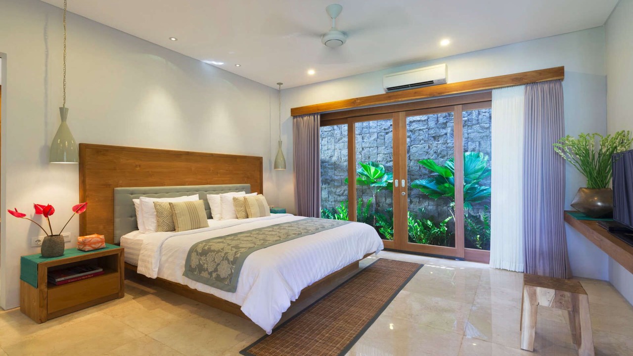 Photo of Bedroom in Drupadi