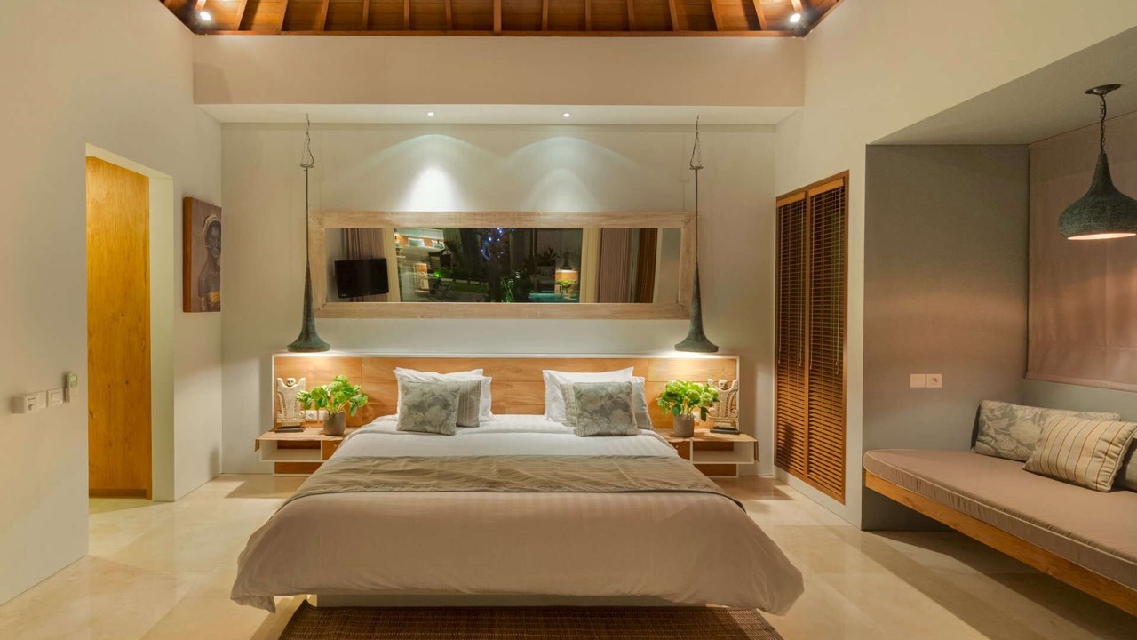 Photo of Bedroom in Drupadi