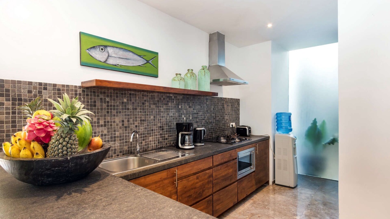 Photo of Kitchen in Petitenget