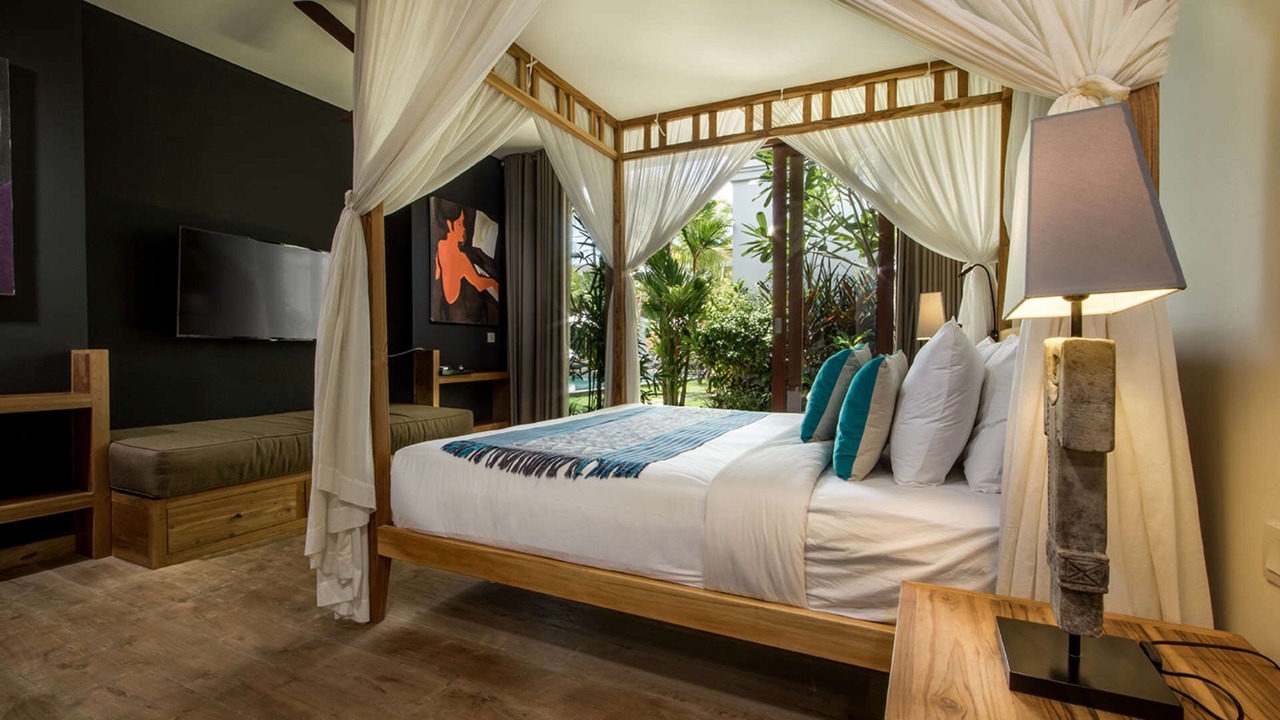 Photo of Bedroom in Drupadi
