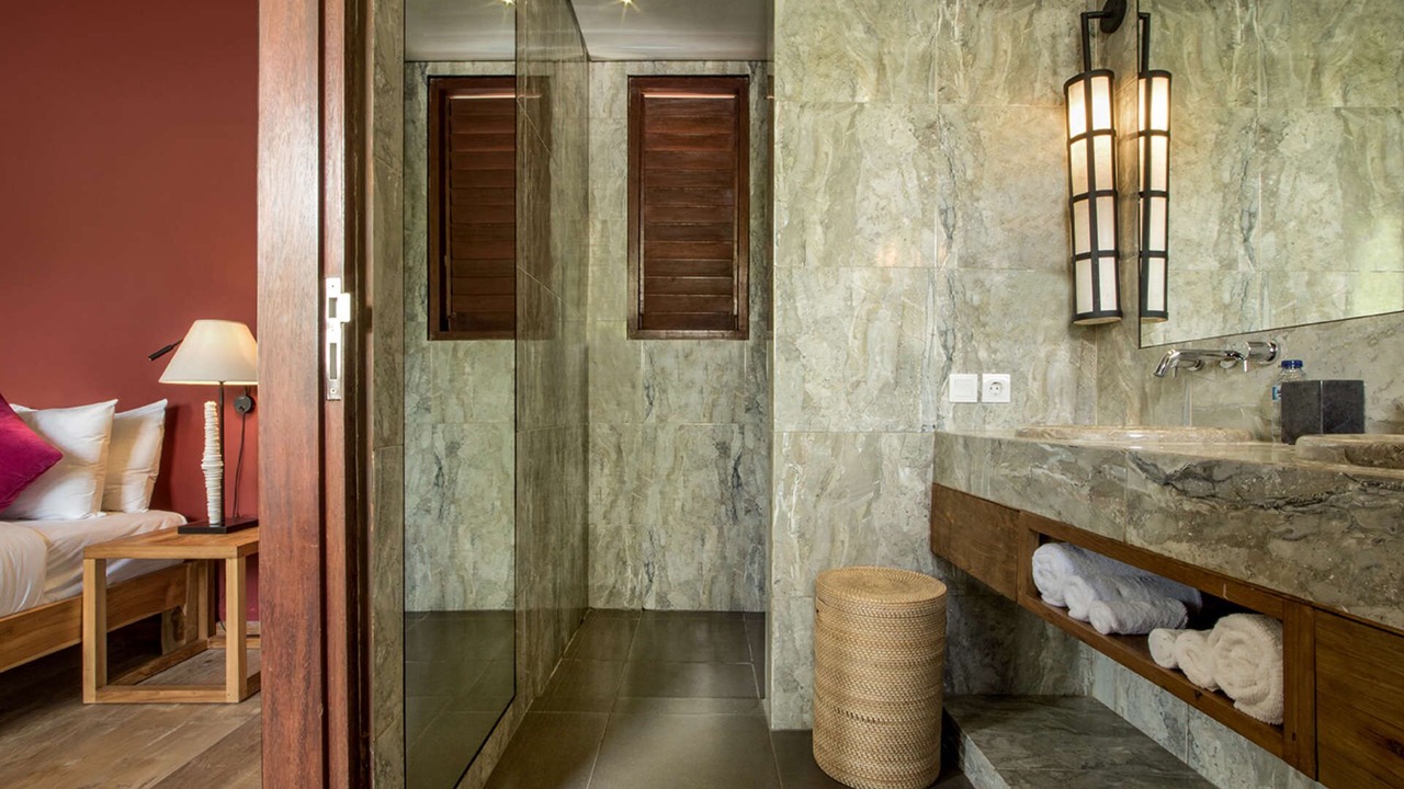 Photo of Bathroom in Drupadi