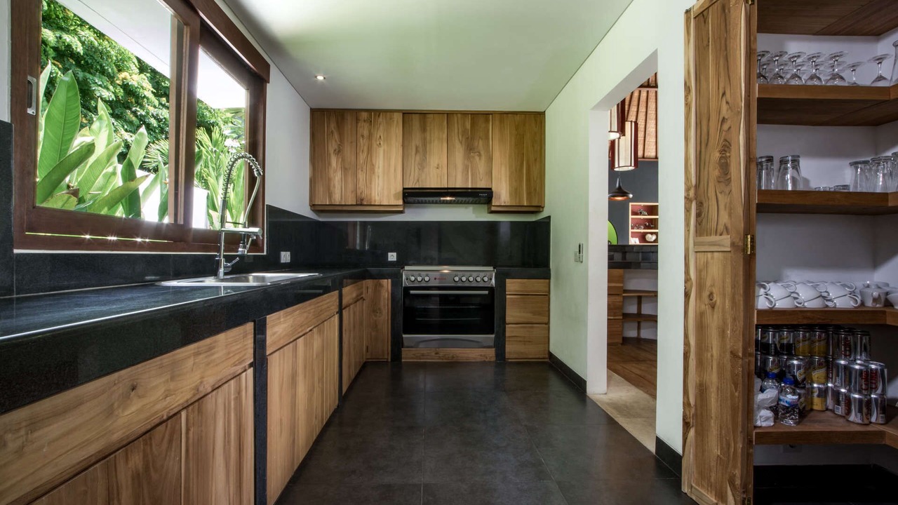 Photo of Kitchen in Drupadi