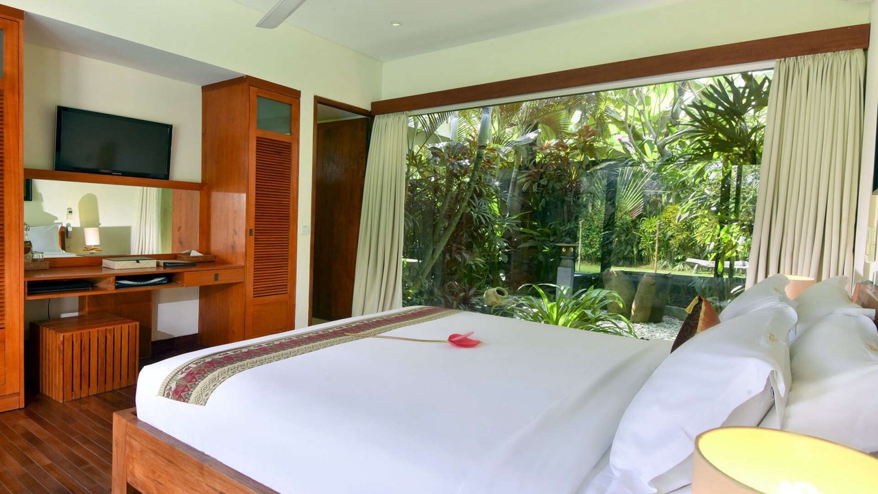 Photo of Bedroom in Drupadi