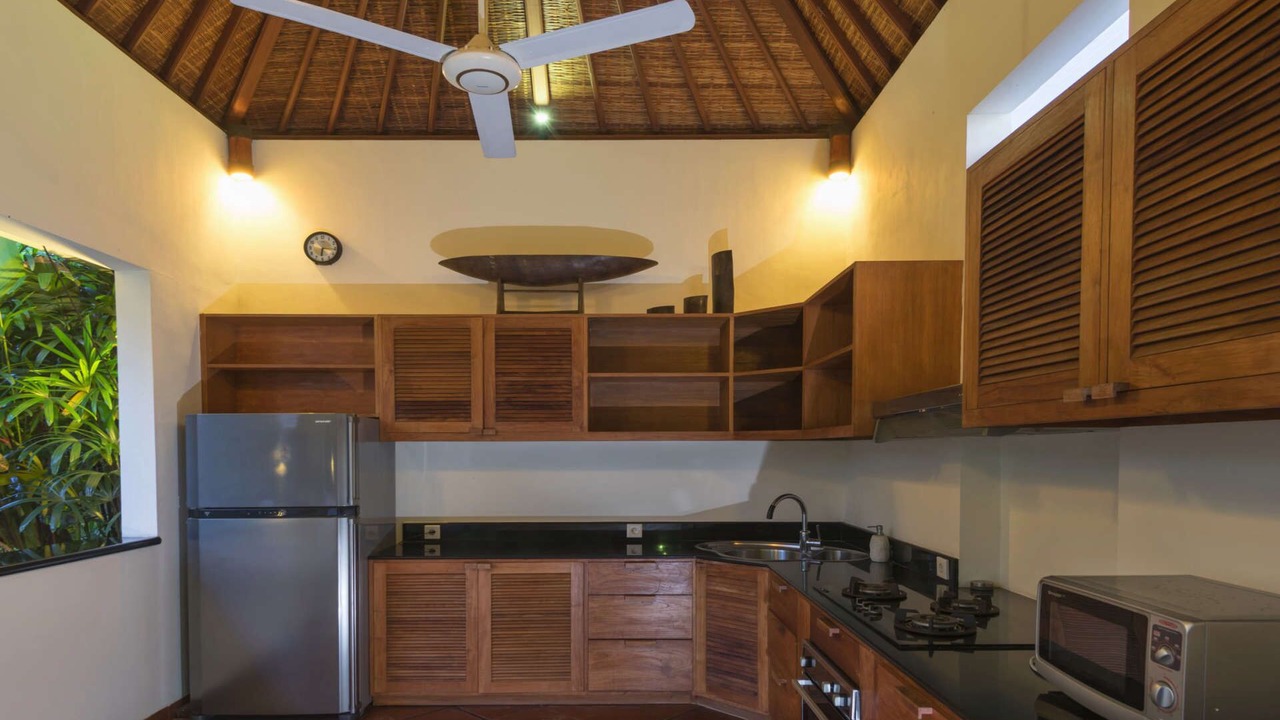 Photo of Kitchen in Drupadi