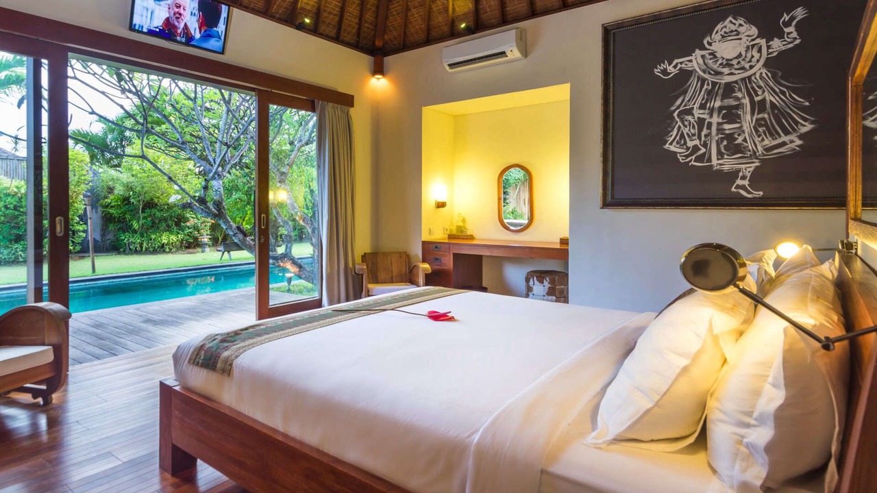 Photo of Bedroom in Drupadi
