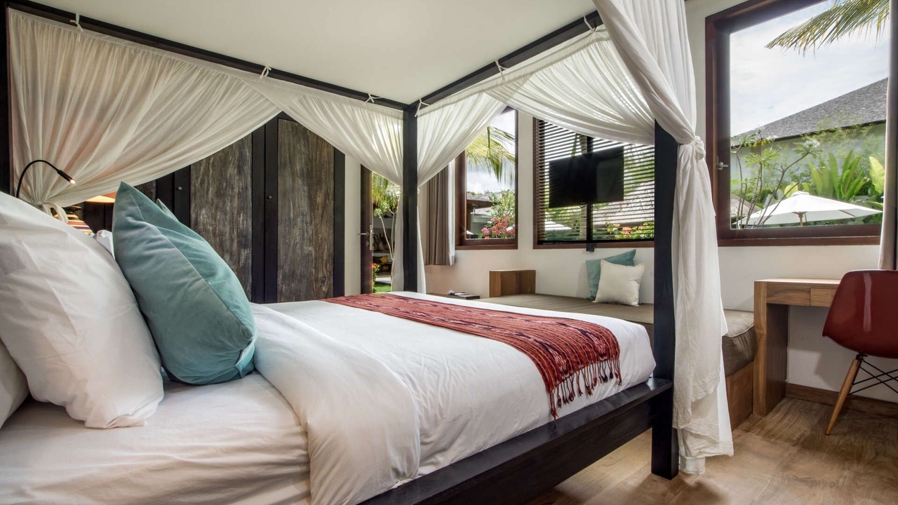Photo of Bedroom in Drupadi