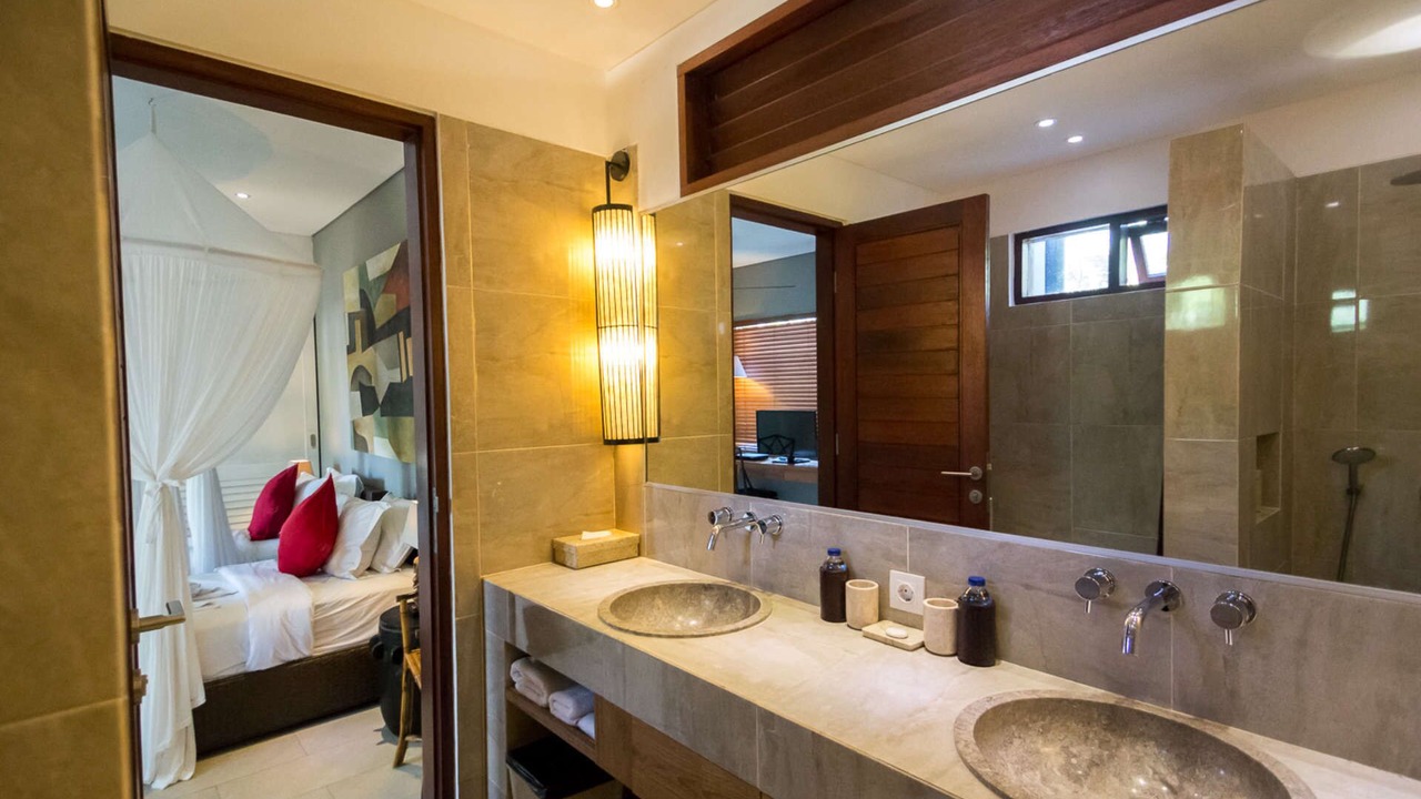 Photo of Bathroom in Drupadi