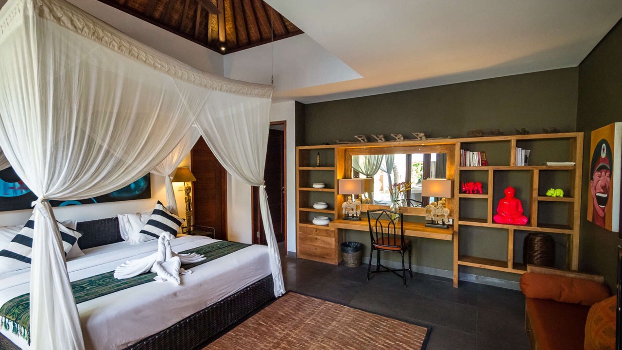 Photo of Bedroom in Drupadi